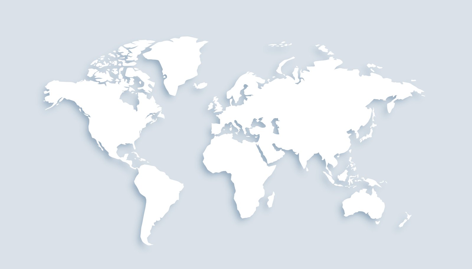 Tenerco global reach — Americas, Europe, Middle East and Asia trading hubs